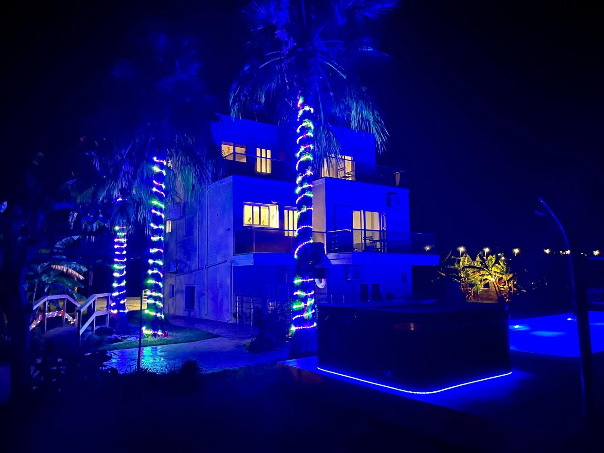 Martimi Apartments - 200M From Drapanias Beach - Pool - Hot Tub - Sauna - Bbq Кісамос Екстер'єр фото
